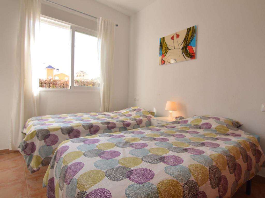 Belvilla By Oyo Casa Happinez Mazarrón Esterno foto